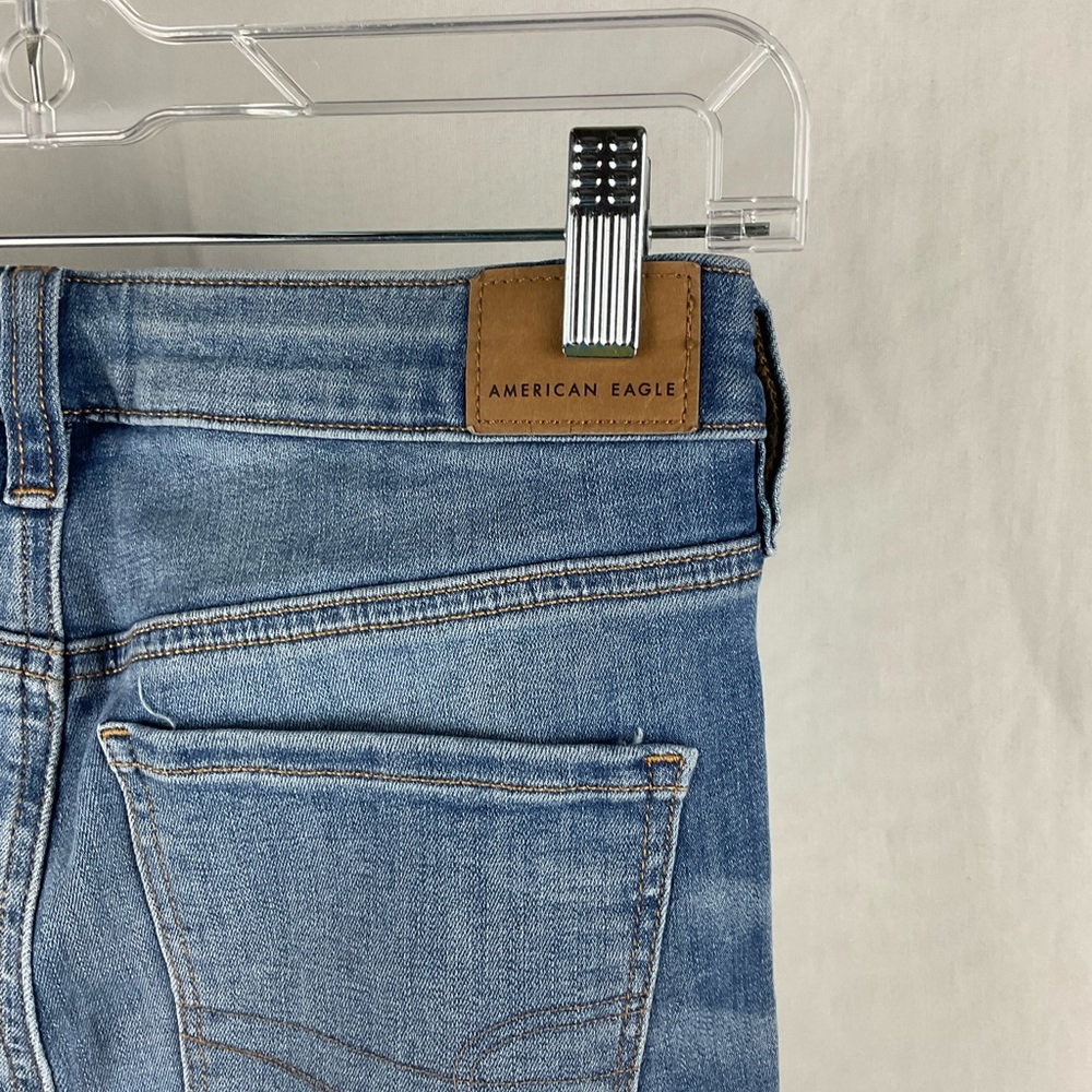 NEW American Eagle High Rise Jegging - Picture 10 of 10